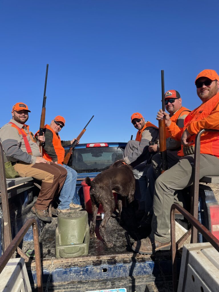 enzo vom hundehaus in truck